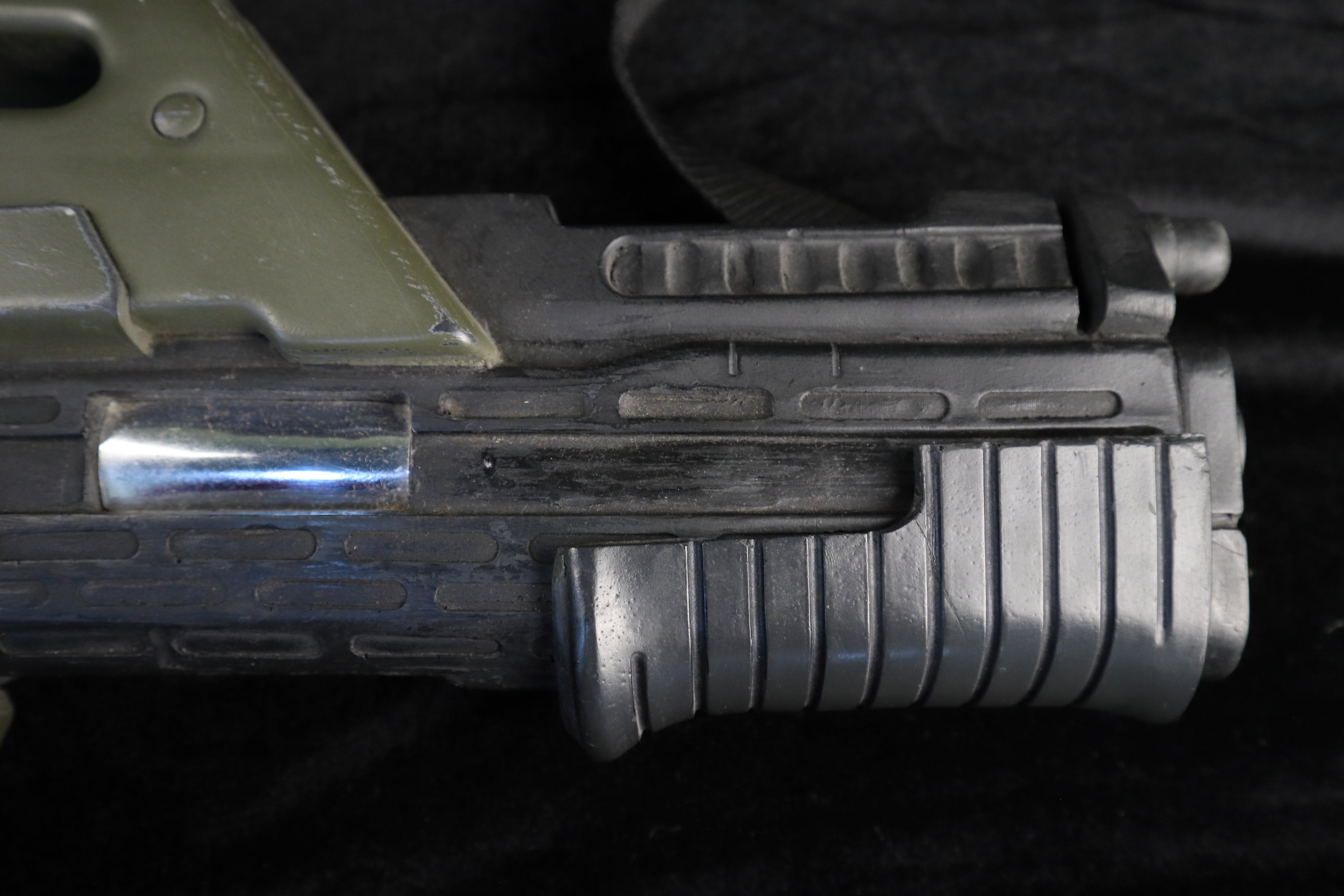 Aliens M41A Pulse Rifle Replica Movie Prop – Colonial Marines Sci-Fi D ...